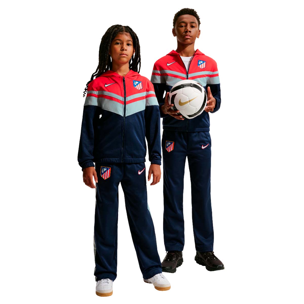 Ch&aacute;ndal ni&ntilde;o Nike UEFA 26/27 image number null